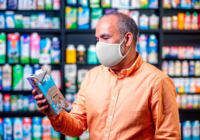  Tetra Pak digitaliza sus envases