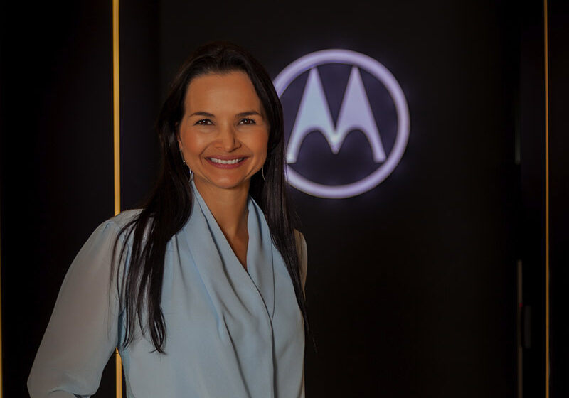  Motorola nombra a Luz Muñoz como Gerente Senior de Mercadeo