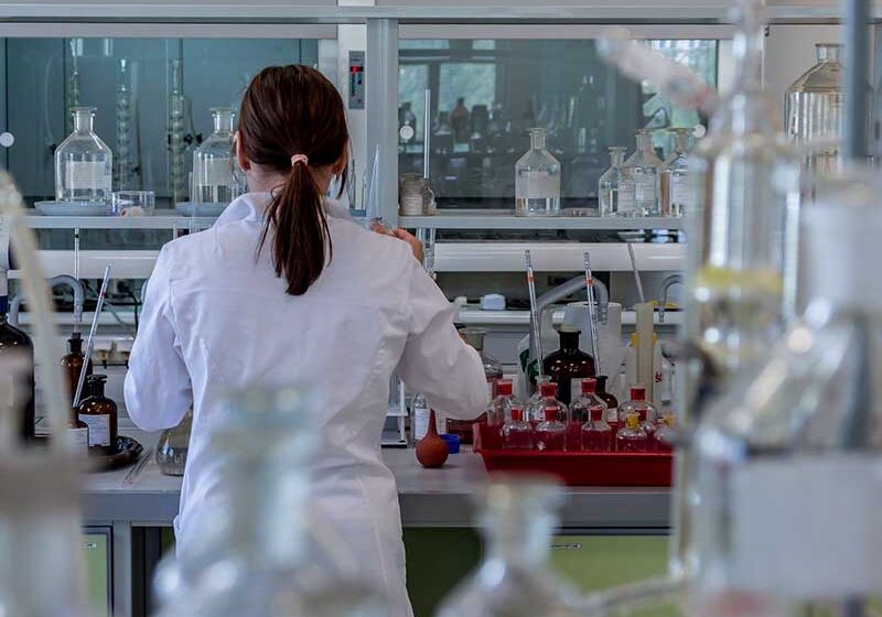  La Inteligencia operativa impulsa la producción de químicos esenciales