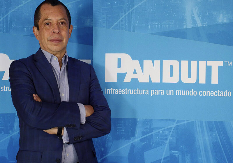  Panduit nombra a Carlos Arochi como director para la división de negocios de Infraestructura de Redes