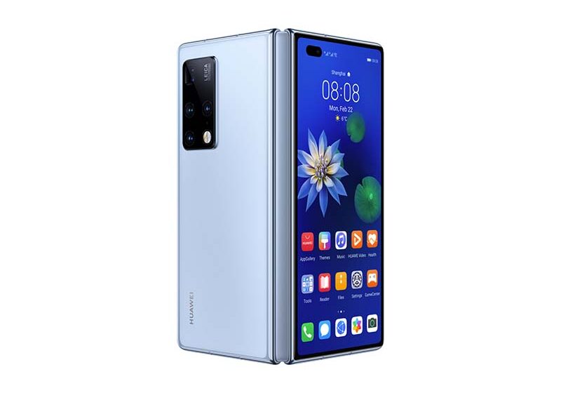 Tecnología que se despliega: Huawei anuncia el HUAWEI Mate X2