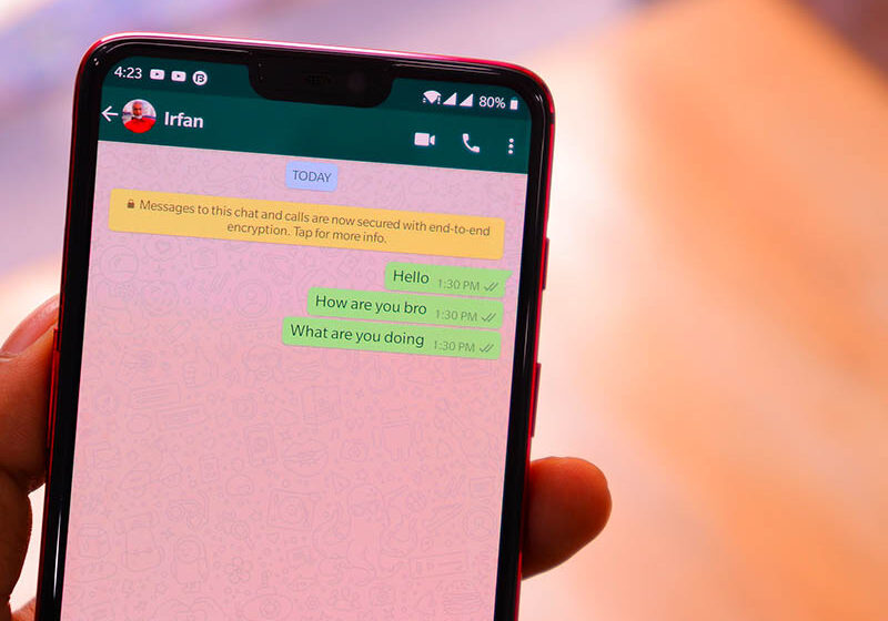  Engaño vía WhatsApp busca registrar a las víctimas en servicios SMS premium