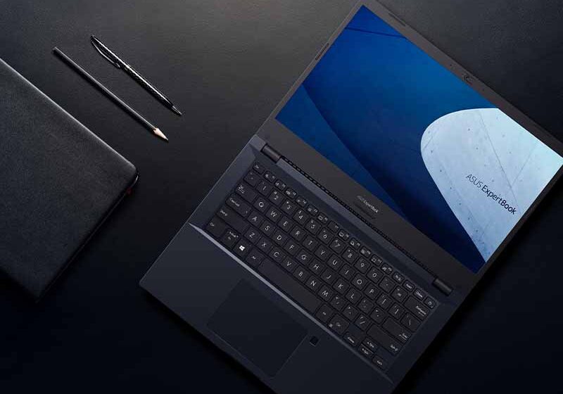  ASUS anuncia nuevas laptops empresariales