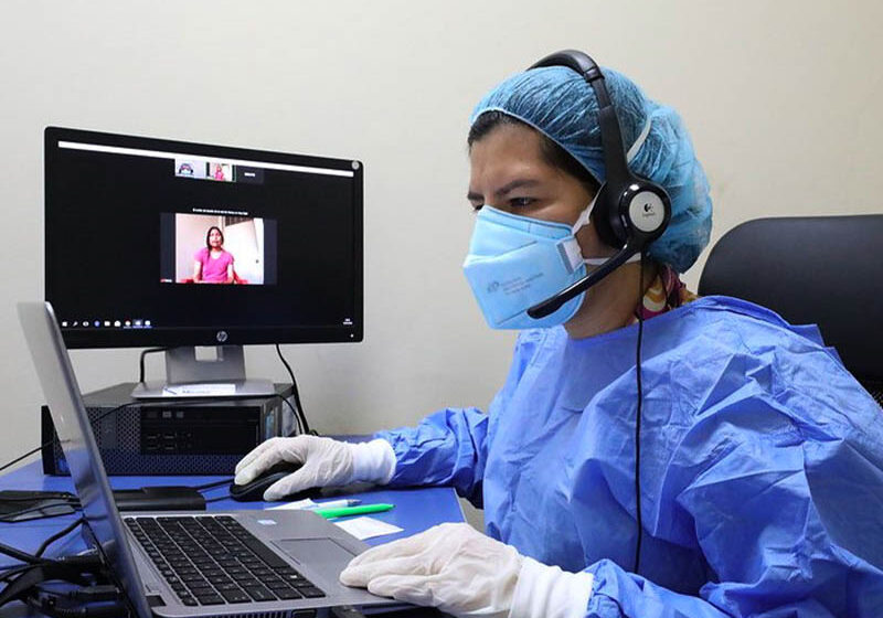  Telemedicina: ¿Cómo lograr que los servicios de salud lleguen a todo el territorio nacional?