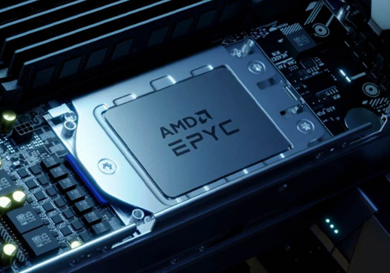  CPUs AMD EPYC™ Serie 7003 establecen un nuevo estándar con mayor rendimiento