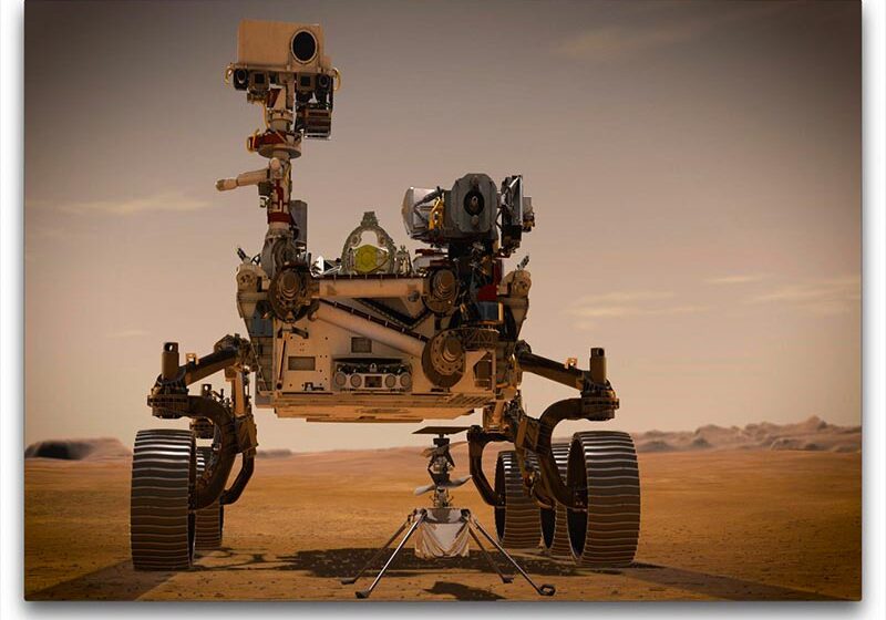  Qualcomm colabora con la NASA Jet Propulsion Laboratory  y fomentó la innovación