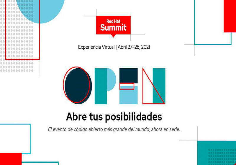  Llega el Red Hat Summit 2021 Virtual Experience