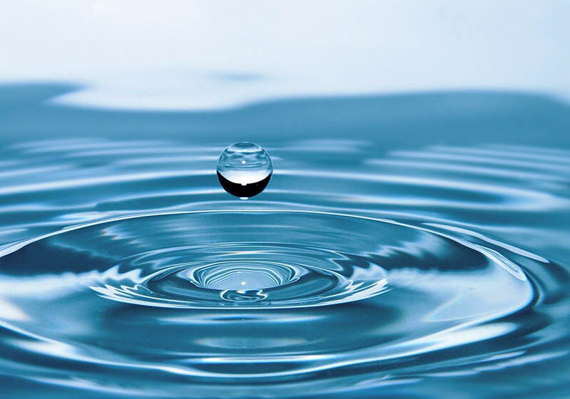  Ahorro de agua, objetivo clave que se puede lograr con Inteligencia Operativa