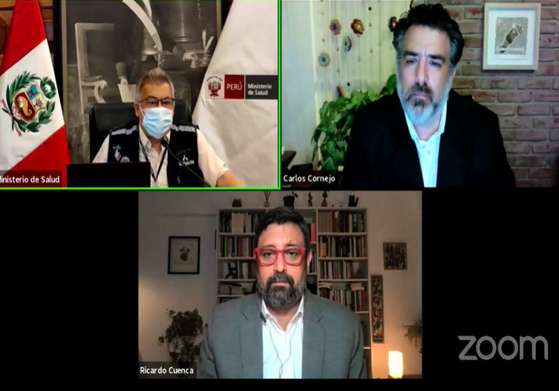  CADEx: “El retorno a las aulas será seguro, flexible, gradual y voluntario”