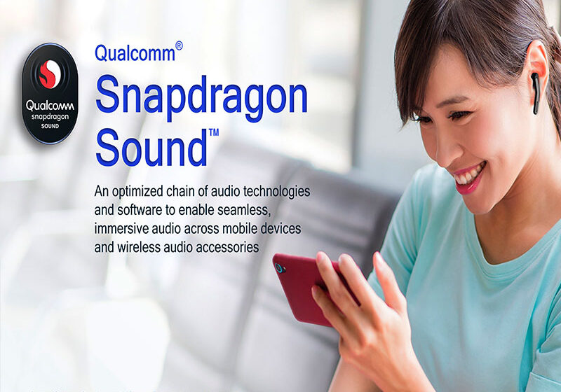  Qualcomm redefine el audio inalámbrico con el lanzamiento de Snapdragon Sound