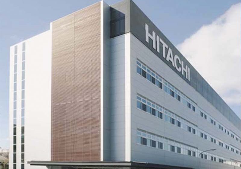  Hitachi concreta adquisición de GlobalLogic
