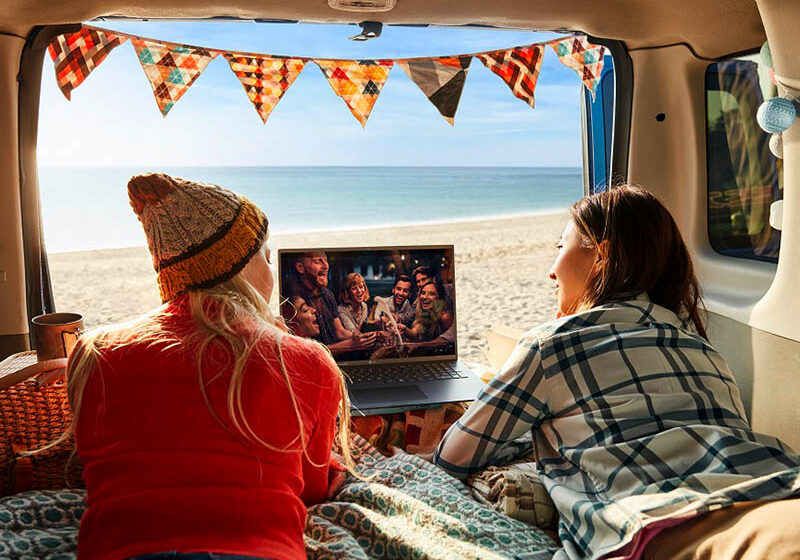  Presentan nueva línea de laptops LG Gram 2021