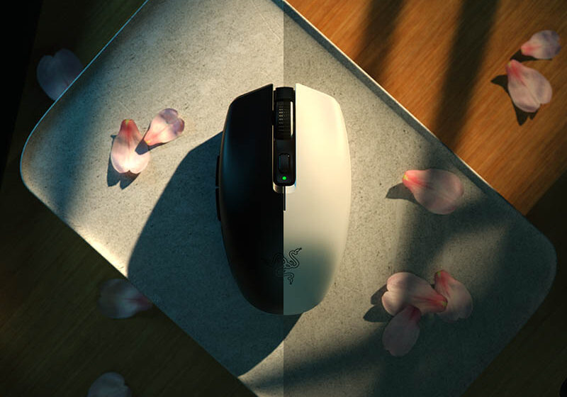  Razer Orochi V2 ofrece mayor durabilidad