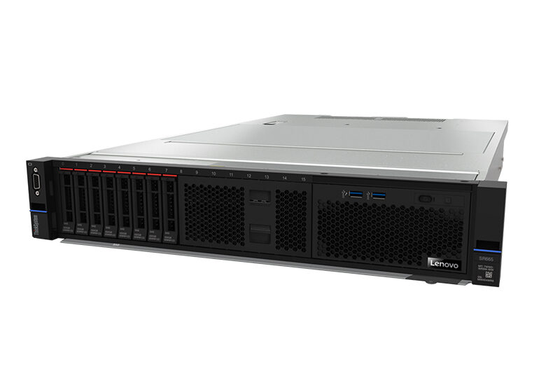  Lenovo ofrece soluciones “Edge-to-Cloud” con procesadores AMD EPYC™ 7003