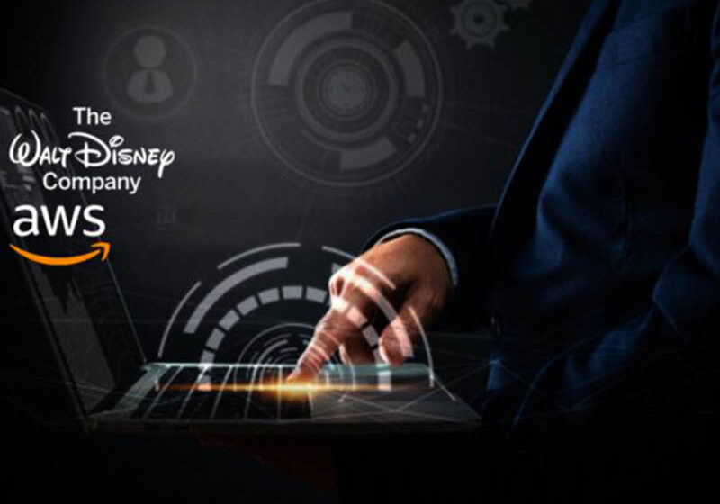  The Walt Disney Company utiliza AWS para apoyar la expansión global de Disney+