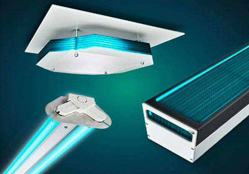  Iluminación UV-C de Signify ofrece  capa adicional de seguridad en espacios de trabajo