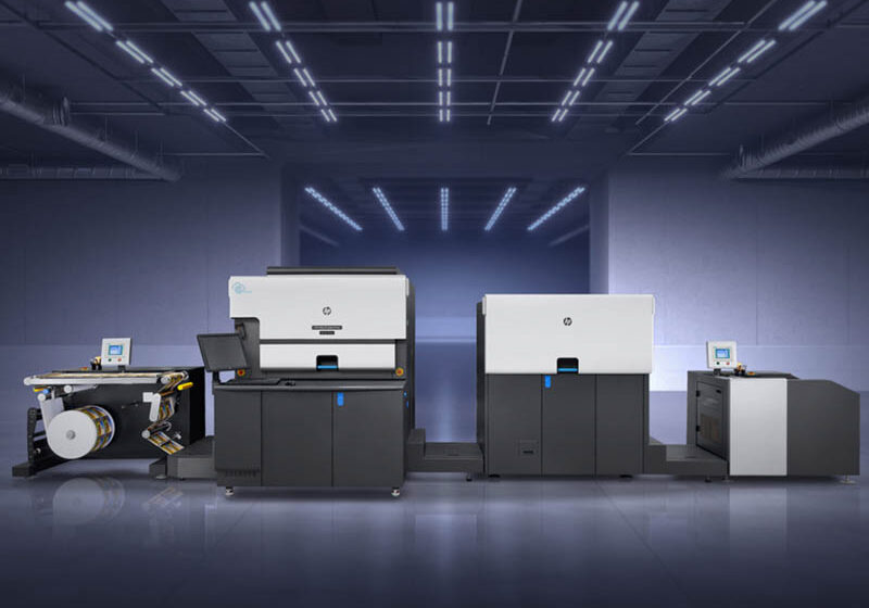  HP lanza impresión segura para prensas digitales Indigo