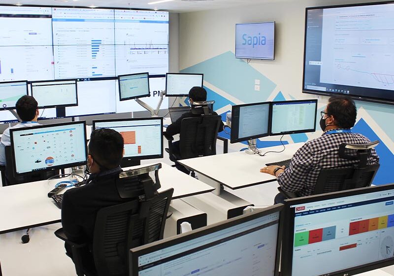  Sapia implementa centro de operaciones multinube en Perú