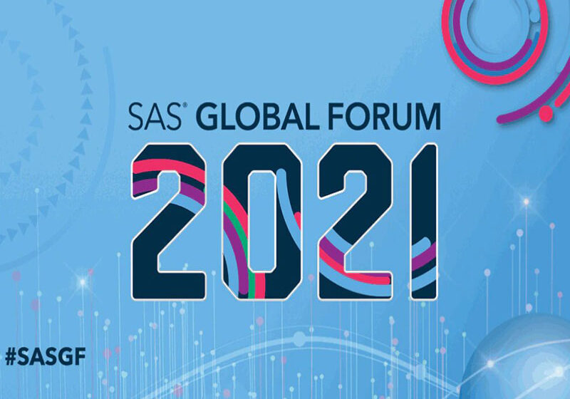  SAS Global Forum 2021, el principal evento de analítica e inteligencia artificial