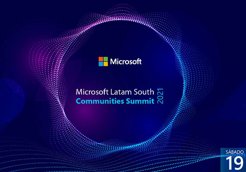  Microsoft presenta cumbre para desarrolladores tecnológicos de la región
