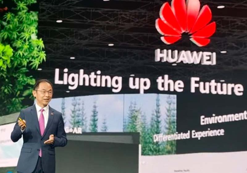  Ryan Ding de Huawei: la innovación continua está iluminando el futuro de todas las industrias