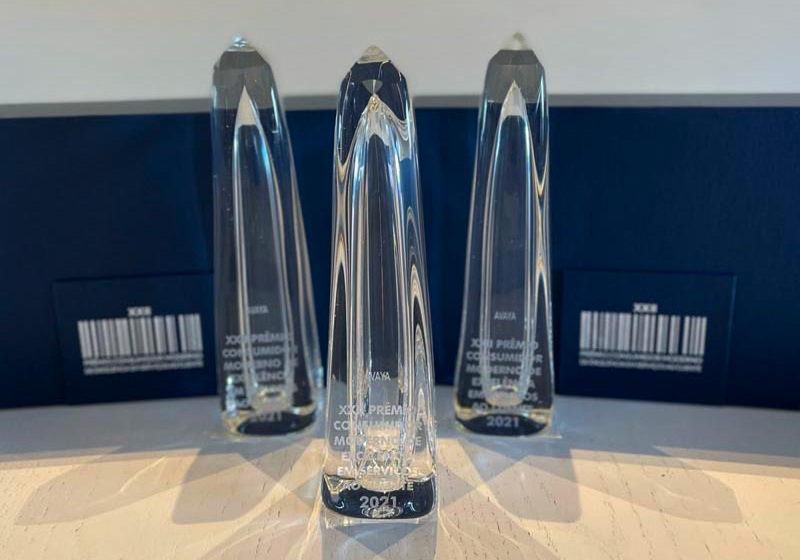  Avaya Recibe el Premio Consumidor Moderno por la Excelencia en el Servicio al Cliente