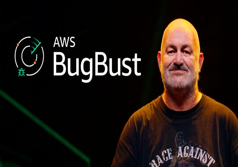  AWS anuncia AWS BugBust, la primera competencia para corregir 1 millón de errores de software