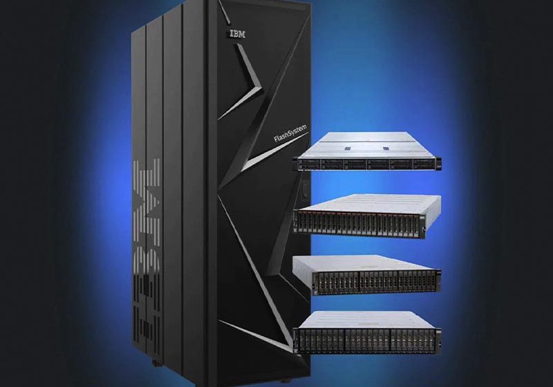  IBM agrega protección de datos mejorada a FlashSystem para ayudar a impedir ciberataques