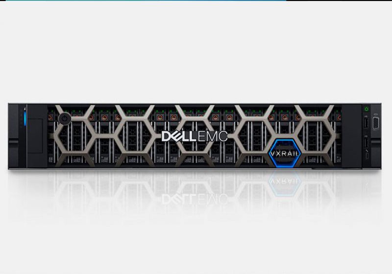  Dell Technologies rediseña Dell EMC VxRail para ofrecer mayor rendimiento