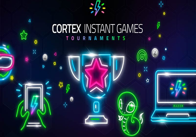  Razer lanza Cortex Instant Games: una plataforma de torneos en línea