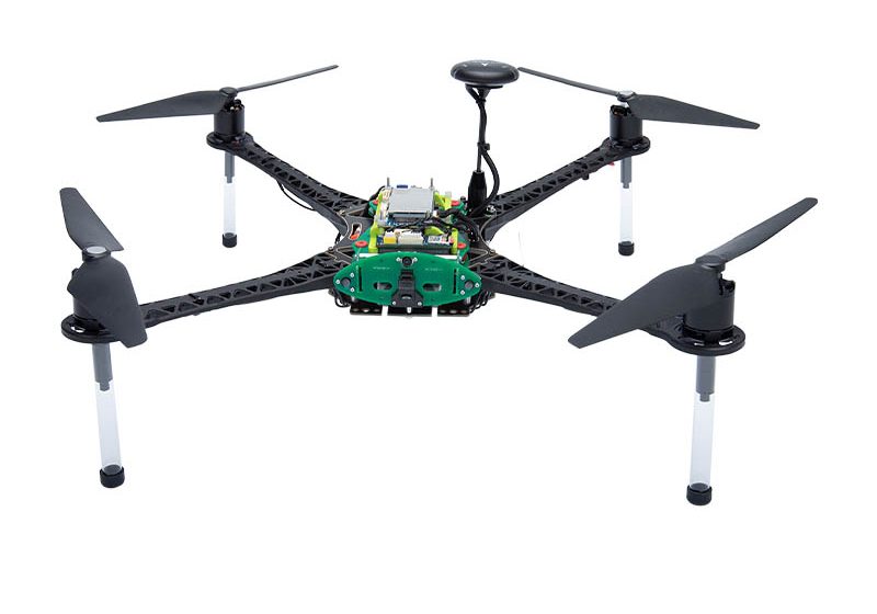  Qualcomm presenta una nueva era de capacidades de drones autónomos