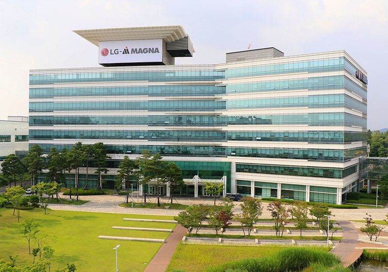  LG y Magna firman un acuerdo de empresa conjunta y anuncian su liderazgo de equipo