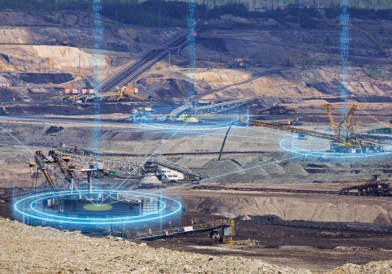  El principal desafío de la minería es mejorar la competitividad a través de la digitalización