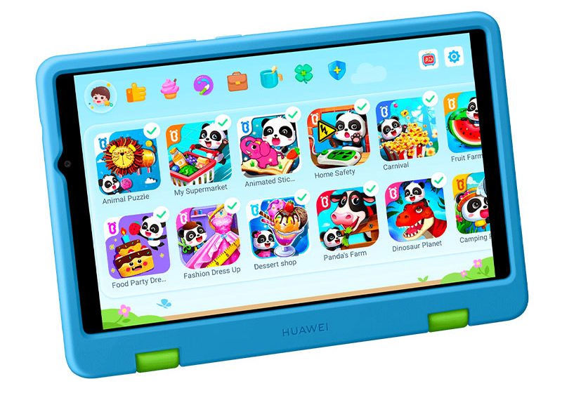  Kids Corner de Huawei MatePad, un espacio para la diversión y el aprendizaje