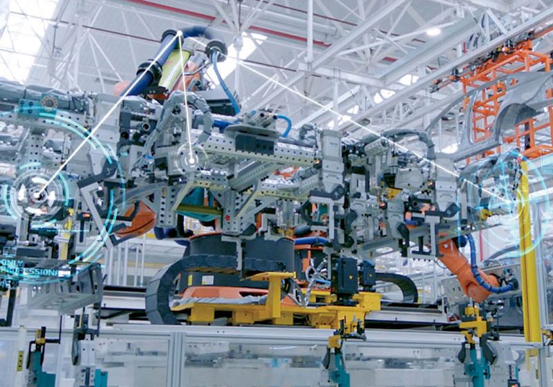  GAC y Huawei trabajarán juntos para desarrollar un SUV inteligente