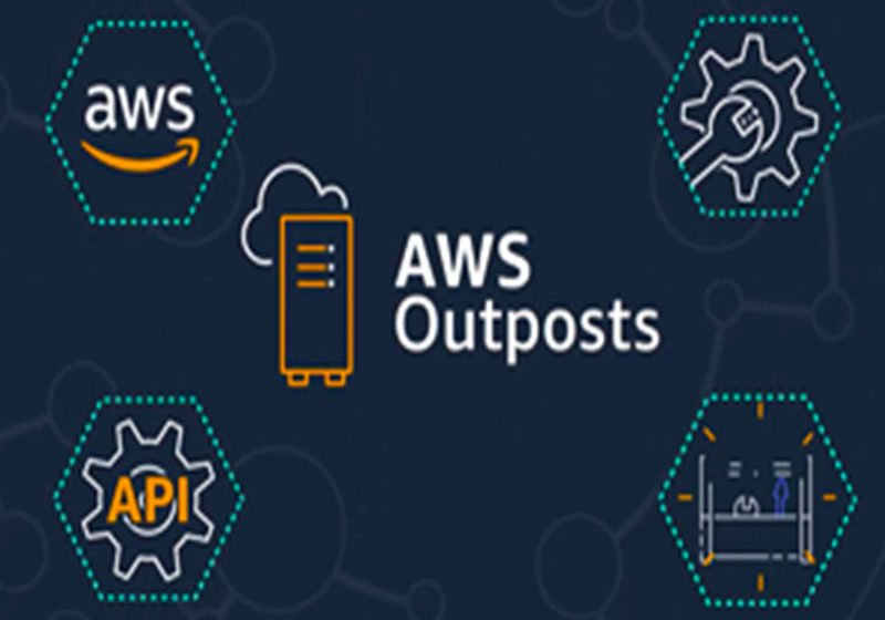  AWS Outposts ahora estará disponible en Perú