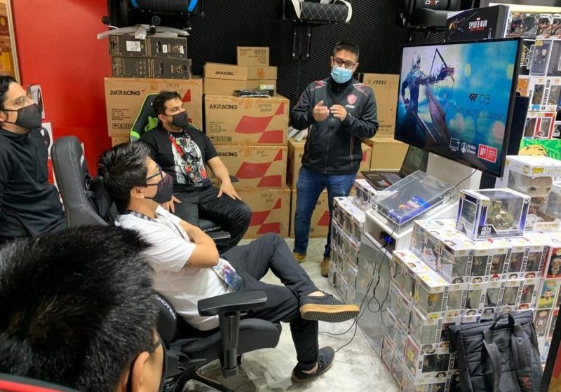  Más capacitaciones para reforzar el negocio del Canal de Distribución