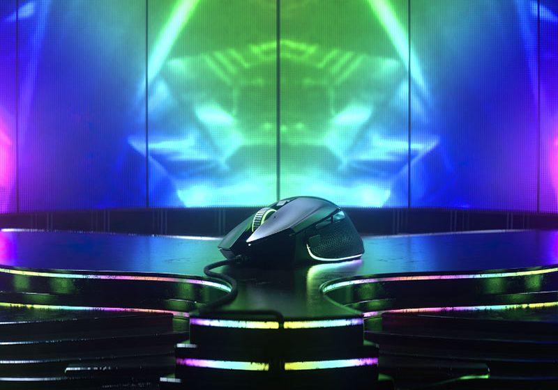  El Razer Basilisk V3: el mouse gaming personalizable