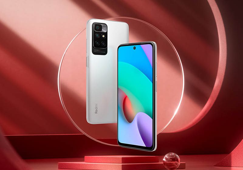  Redmi 10 reinventa la experiencia de los smartphones