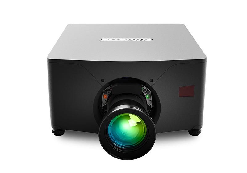  Christie lanza proyector de láser puro M 4K25 RGB