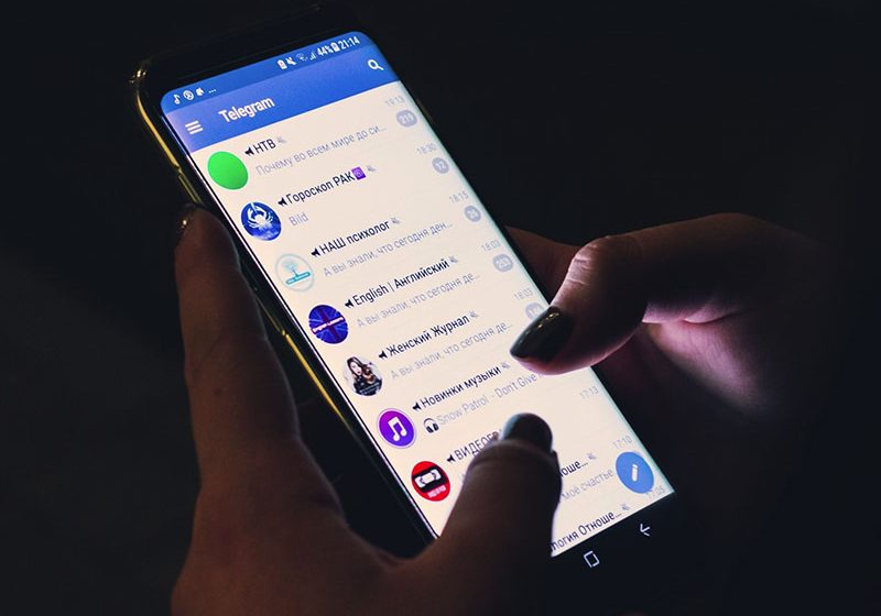  Telegram, los cibercriminales la utilizan cada vez más  como alternativa a la dark web
