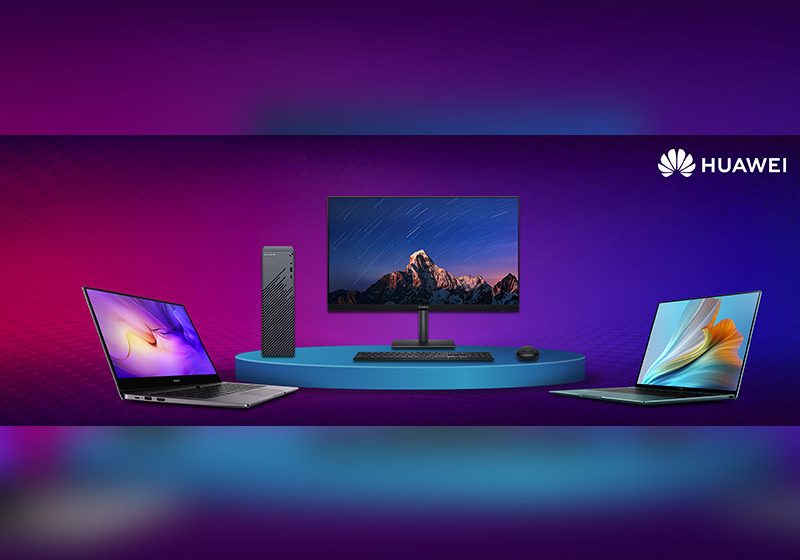  Compudiskett con Huawei incrementa los negocios para el Canal