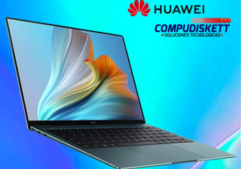  Compudiskett suma a Huawei a su portafolio de vendors