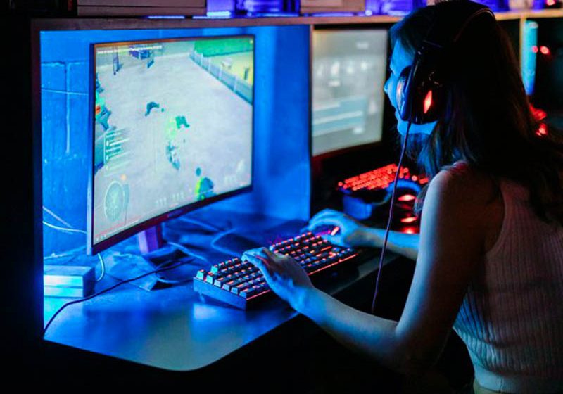  Videojuegos, fibra óptica y pandemia: conexiones más rápidas para gamers más exigentes