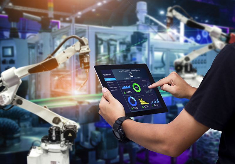  Automatización e Industria 4.0: cómo separar la señal del ruido con la nube híbrida