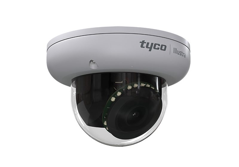  Cámaras Pro Gen4 de Johnson Controls ofrecen soluciones  de IA periférica