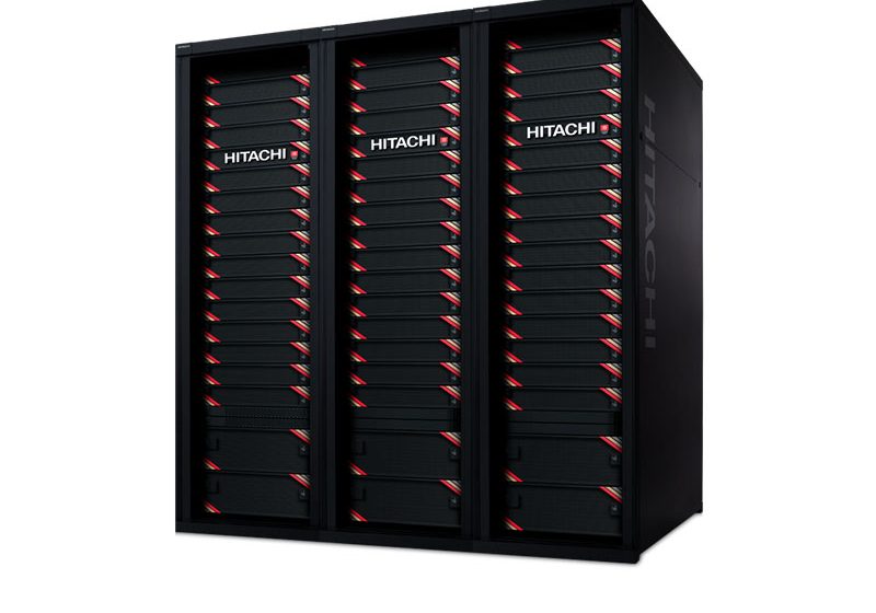  Hitachi Vantara presenta nuevas soluciones de almacenamiento con infraestructura de nube híbrida