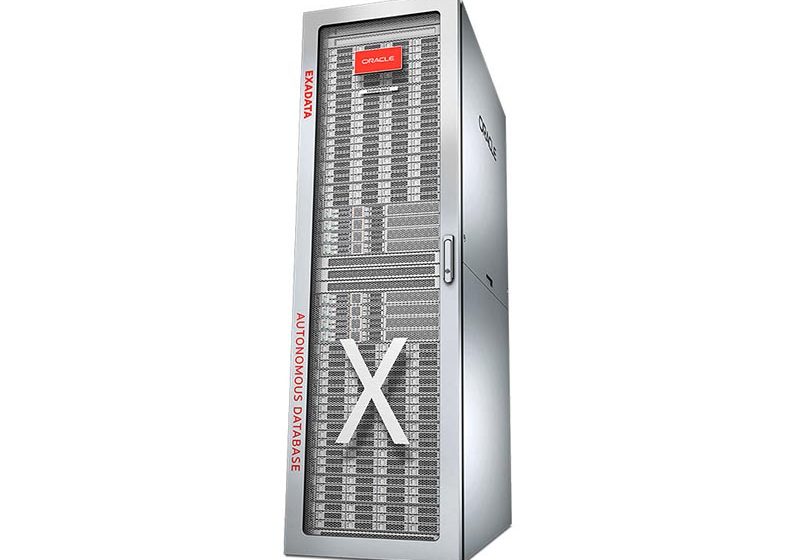  Oracle presenta las plataformas Exadata X9M de próxima generación