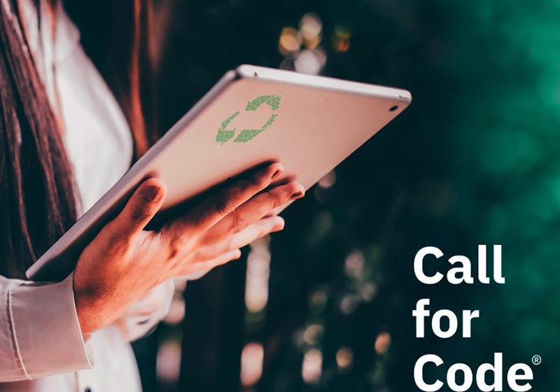  Equipo peruano queda finalista en Desafío Global Call for Code, Tech for Good de IBM