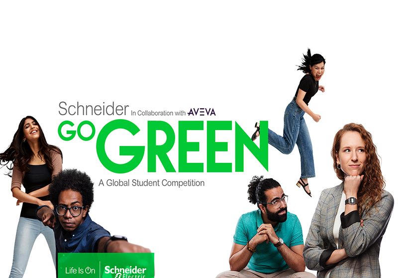  Schneider Electric abre convocatoria para que estudiantes propongan ideas audaces y sostenibles 